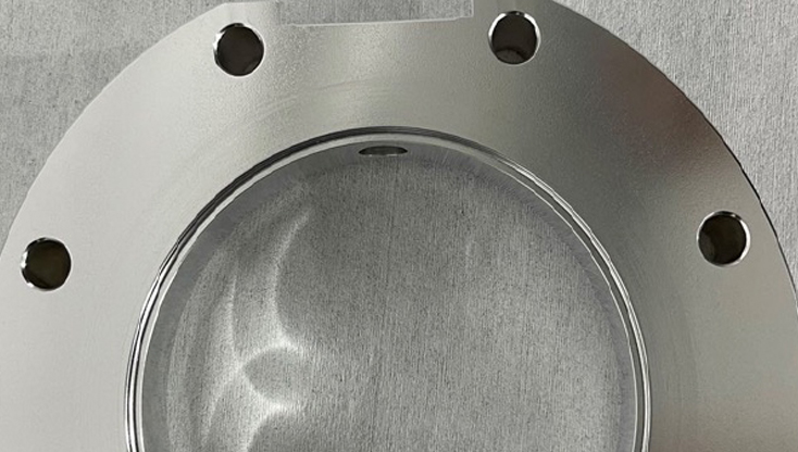 铝件的电解抛光